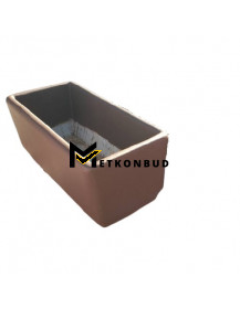 Квіткарка бетонна К-33 (50 кг 72*32*31)